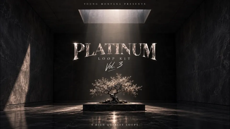FREE Loop kit - "Platinum" Vol. 3 | Gunna Loop kit x Young Thug